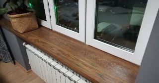 Подоконники, цена от 311 руб. в клине под ключ