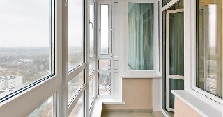 Теплое остекление Клин цена от 6213 руб. м2